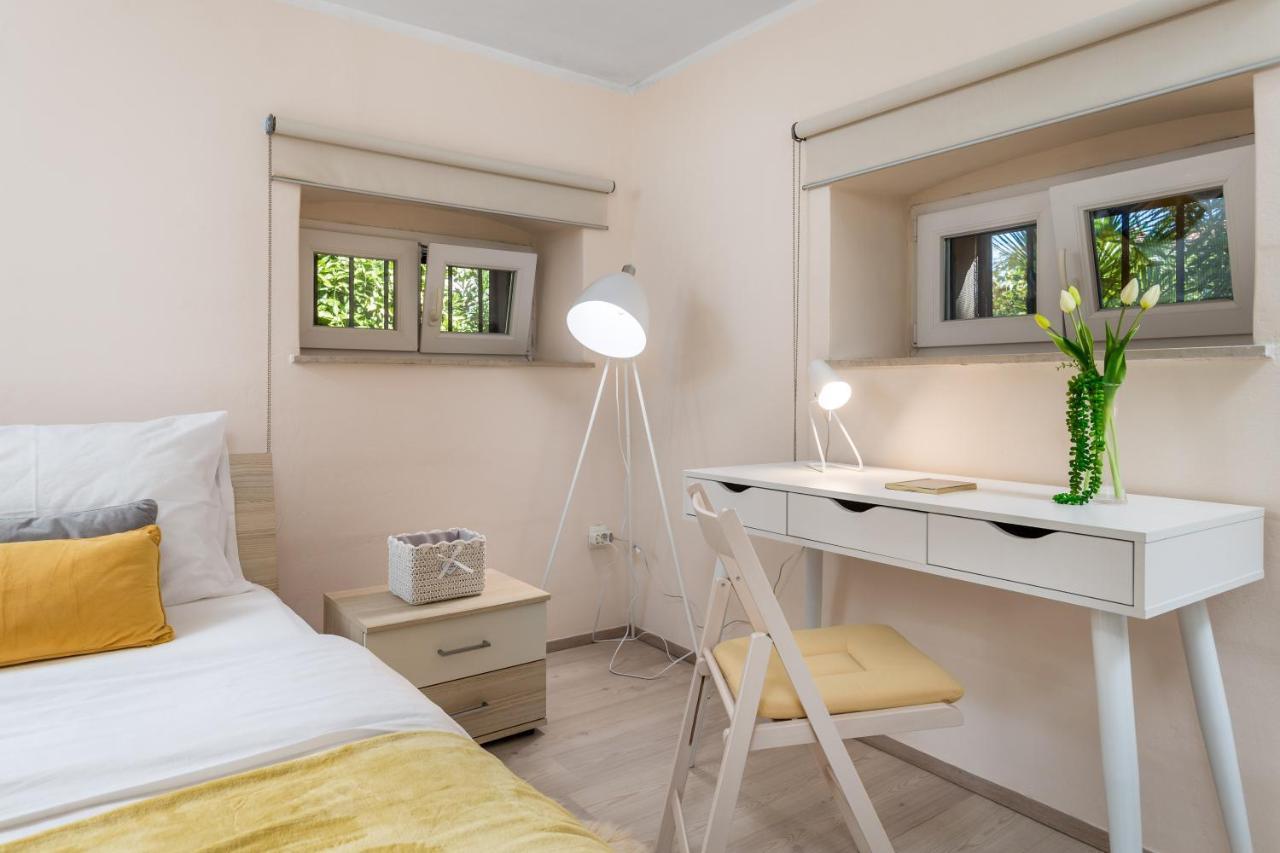 Apartment Carolina Opatija Dış mekan fotoğraf