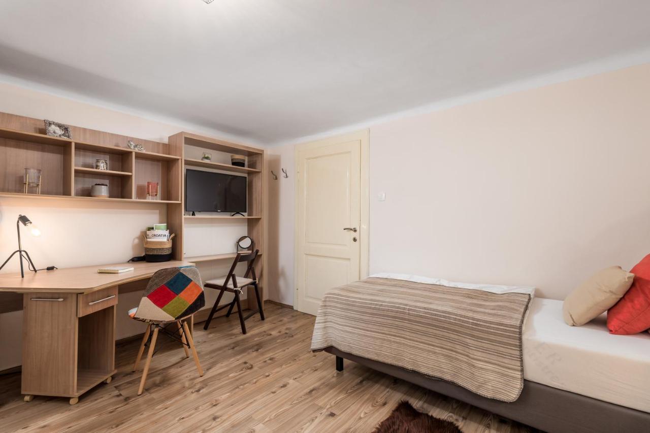 Apartment Carolina Opatija Dış mekan fotoğraf