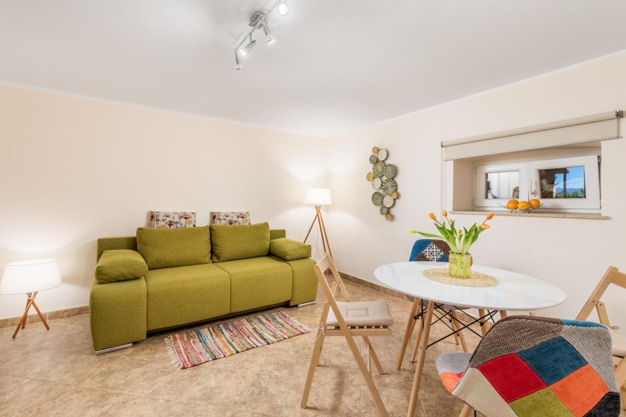 Apartment Carolina Opatija Dış mekan fotoğraf