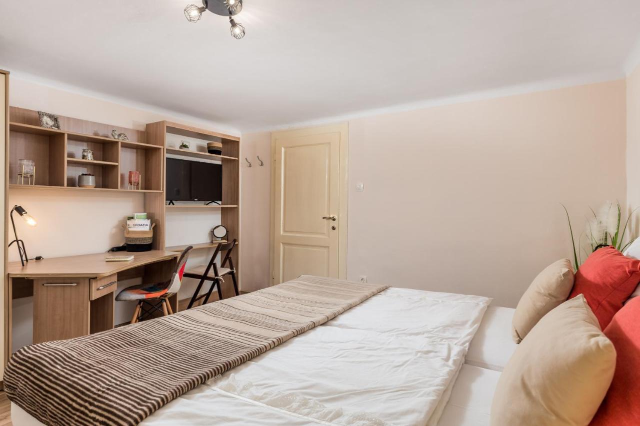 Apartment Carolina Opatija Dış mekan fotoğraf